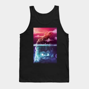 Secret island Tank Top